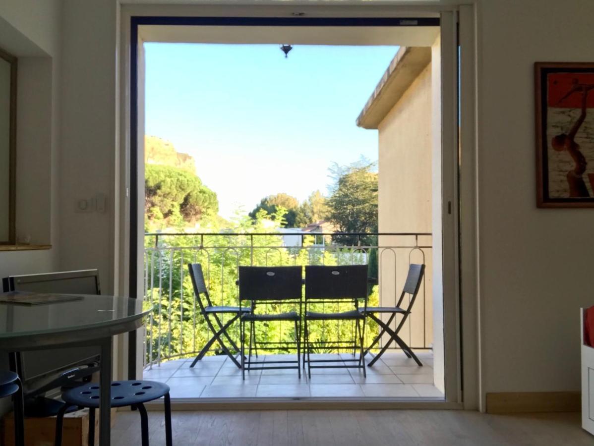 Vigie - Clim - 4 Pers Apartment Cassis Exterior photo