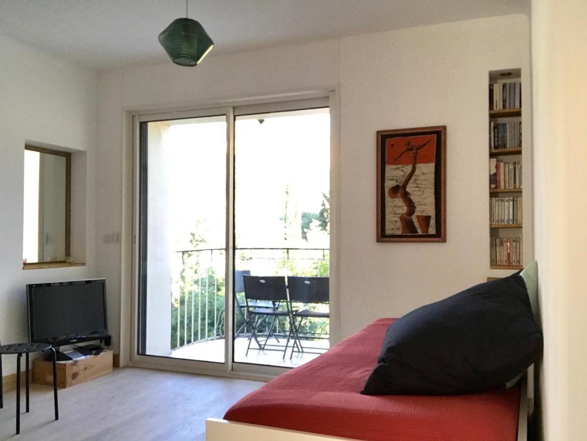 Vigie - Clim - 4 Pers Apartment Cassis Exterior photo