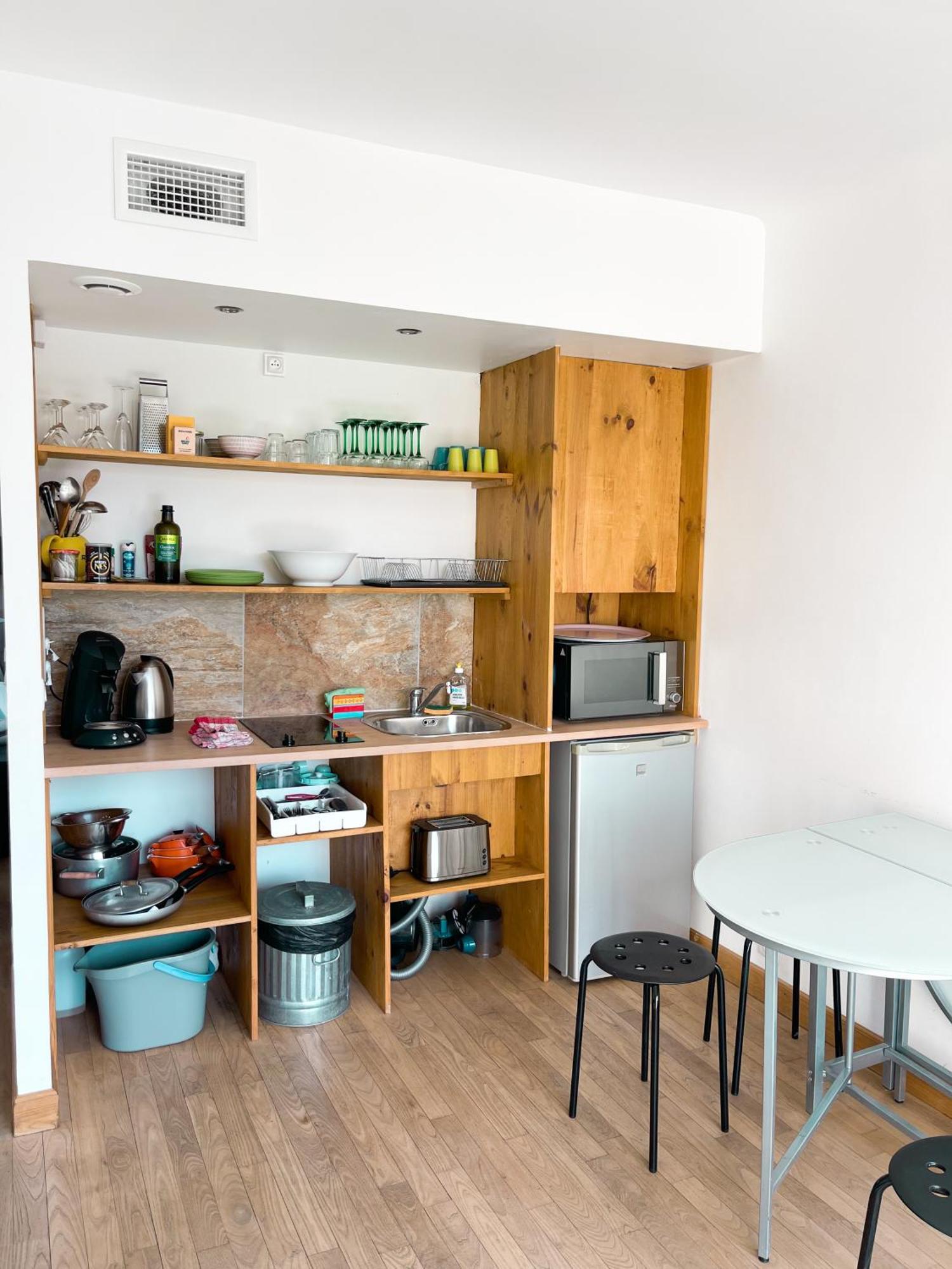 Vigie - Clim - 4 Pers Apartment Cassis Exterior photo