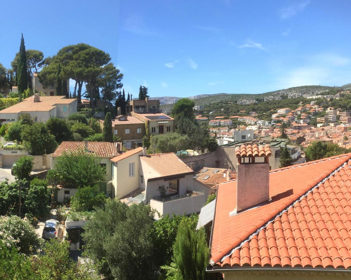 Vigie - Clim - 4 Pers Apartment Cassis Exterior photo