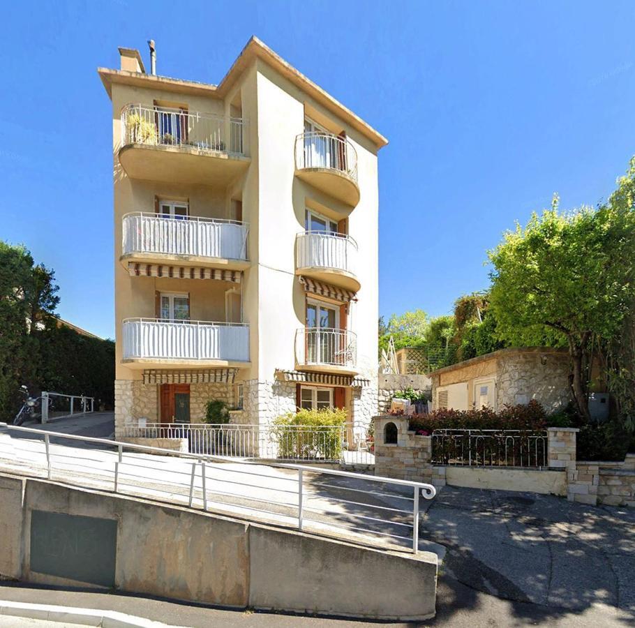 Vigie - Clim - 4 Pers Apartment Cassis Exterior photo